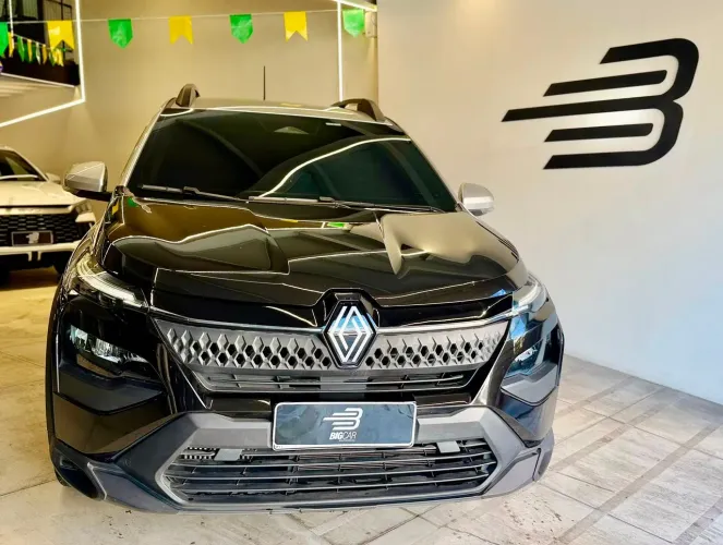 Renault Kardian Techno Flex 1.0 TB 12V 5P Aut. 2026
