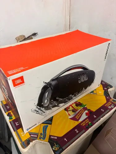JBL BOMBOX3