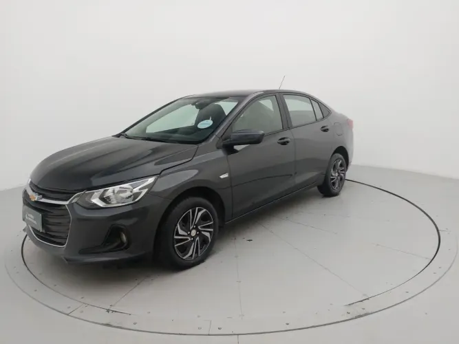 Chevrolet Onix Plus LT 1.0 12V TB Flex Mec. 4P 2025