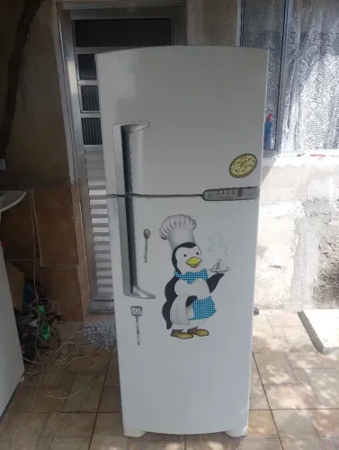 Geladeira Brastemp Frost Free duplex