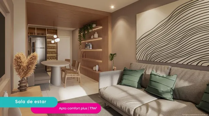 Oportunidade Única no Mood Parque do Cocó