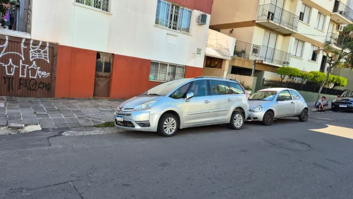 Citroen C4 Picasso Grand 2.0 16V 143cv AUT 2009