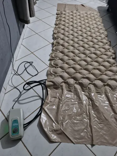 Colchao pneumático 
