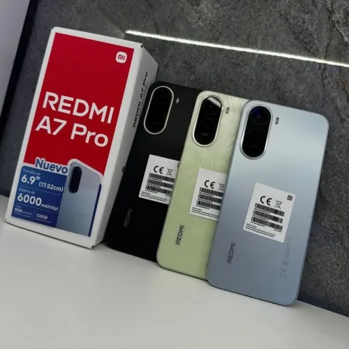 Redmi A7 Pro 128gb