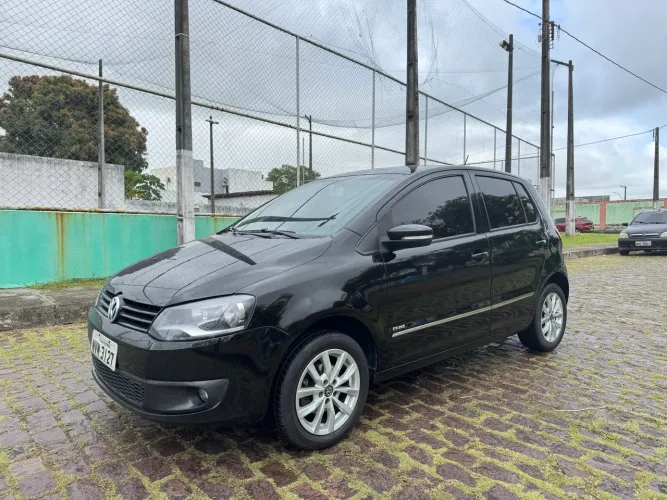 Volkswagen Fox Prime/higli. 1.6 Total Flex 8V 5P 2013