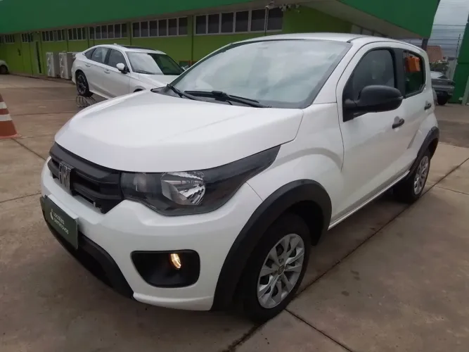 Fiat Mobi Like 1.0 Fire Flex 5P. 2025