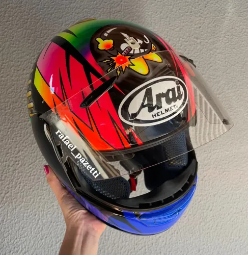 ARAI QUANTUM J SAKATA