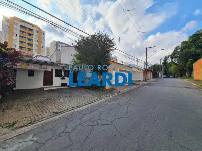 SOBRADO - JAGUARÉ - SP