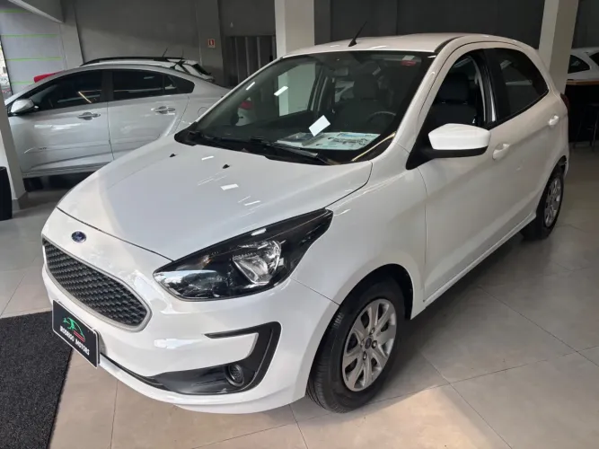 Ford KA 1.0 SE 12V Flex 4P Manual 2020