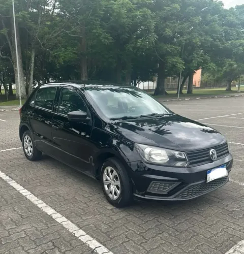 Volkswagen Gol Geração VII 1.0 12V Flex Mec. 4P 2020