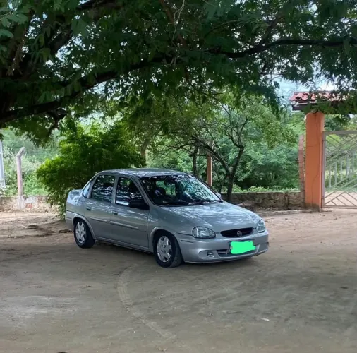Chevrolet Corsa SED Class.life 1.0/1.0 Flexpower (álcool) 2008