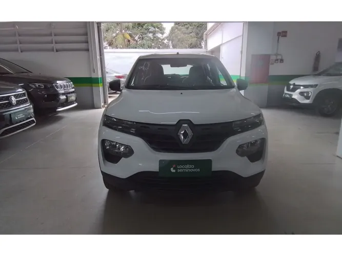 Renault Kwid 1.0 Zen 2026