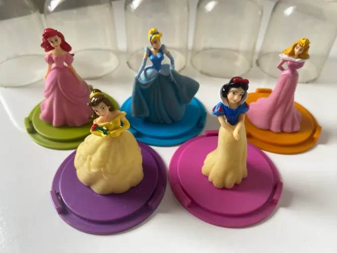 Princesas Disney Fini