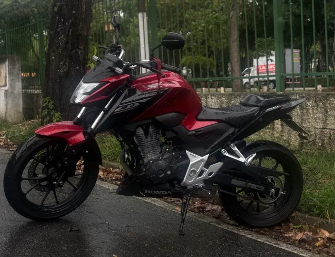 Cb300f Twister 25/25