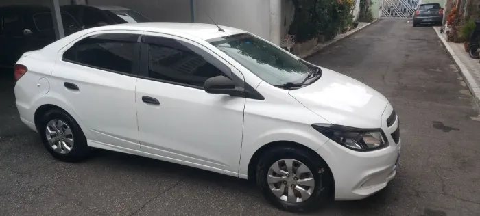 Chevrolet Prisma Sed. Joy/ LS 1.0 8V Flexpower 4P 2019
