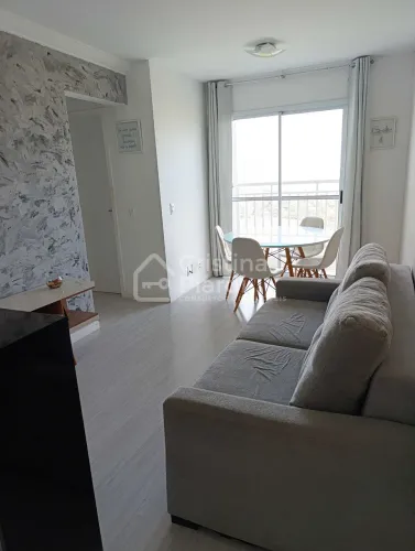 ECOPARK RESIDENCIAL - Apartamento em Central Parque Sorocaba, Sorocaba/SP