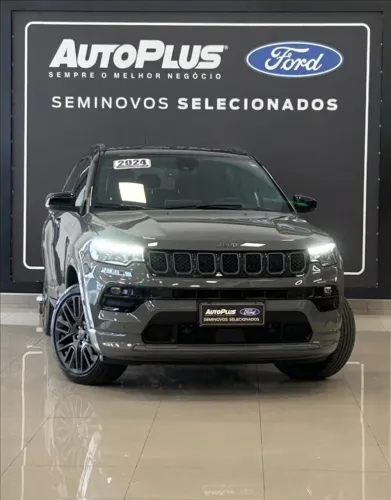 Jeep Compass S T270 1.3 TB 4X2 Flex AUT 2024