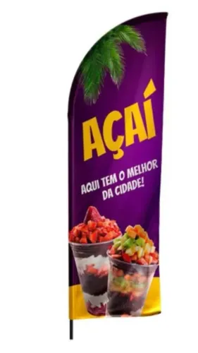 Kit para Açaiteria