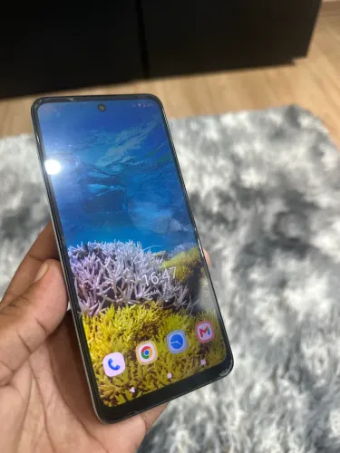 Vendo moto g22