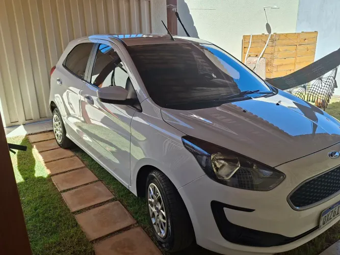 Ford KA 1.0 Se/se Plus Tivct Flex 5P 2020