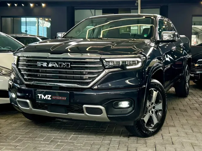 Ram Rampage Laramie 2.0 TB CD 4X4 Aut. 2024