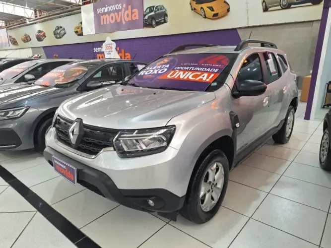 Renault Duster Intense 1.6 16V Flex AUT 2026