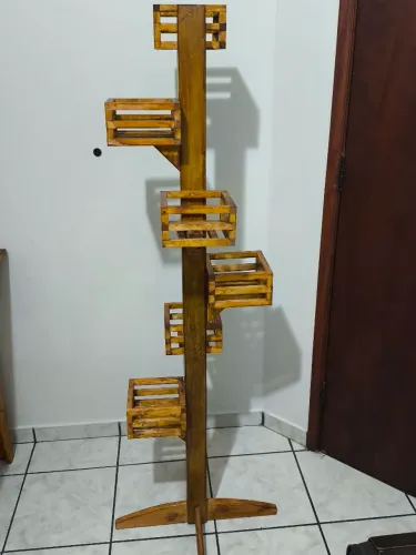 Suporte para plantas