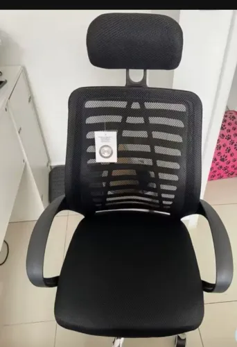 Cadeira de Escritório Executiva Ergonômica (Nova na caixa) - ENTREGA INCLUSA