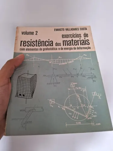 Livro de Exercícios de Resistência dos Materiais