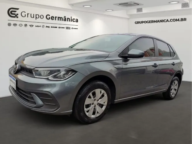 Volkswagen Polo 1.0 MPI Flex 12V 5P 2023