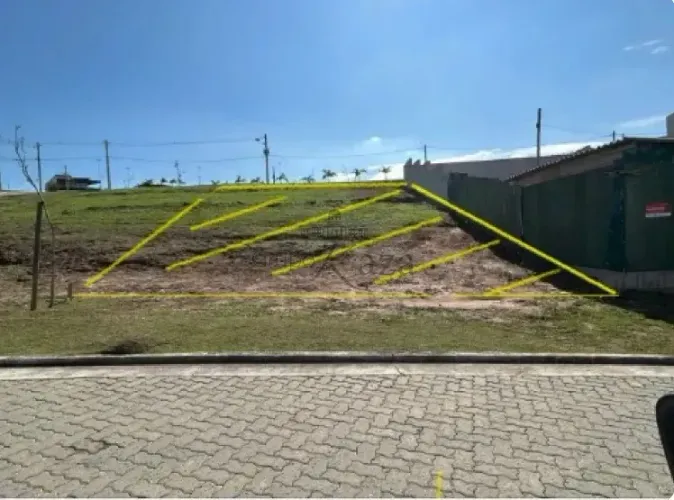 Oportunidade Lote terreno para venda condomínio Terras Alpha - 394 metros quadrados