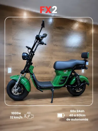 Scooter Duos FX2 1000w (nova)