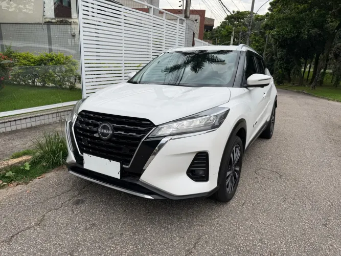 Nissan Kicks Exclusive 1.6 16V Flex AUT 2023