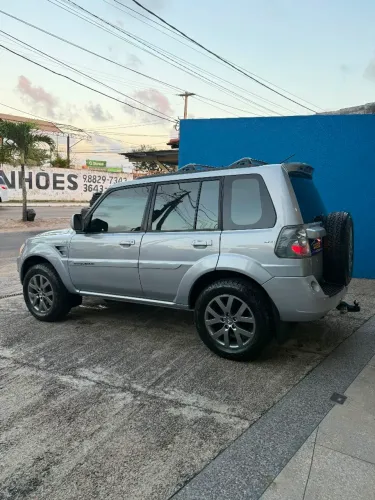 Mitsubishi Pajero TR4 2.0/ 2.0 Flex 16V 4X4 Mec. 2012
