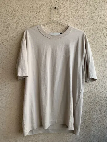 Camiseta Pace Ex-In Bege - Tam. P
