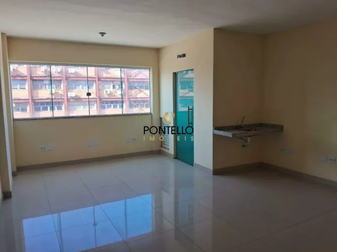 Sala Comercial no Centro
