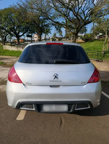 Peugeot 308 Active 1.6 Flex 16V 5P Mec. 2014