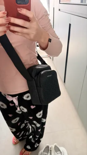 Bolsa Calvin Klein (pouquíssimo uso, novíssima)