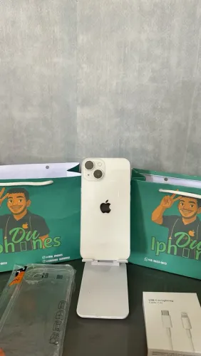 iPhone 14 128GB Branco todo original