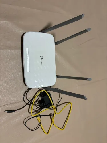 Modem TP link 4 antenas