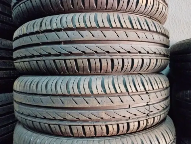 Pneus remold Tekystyre 175/70/13 Novo
