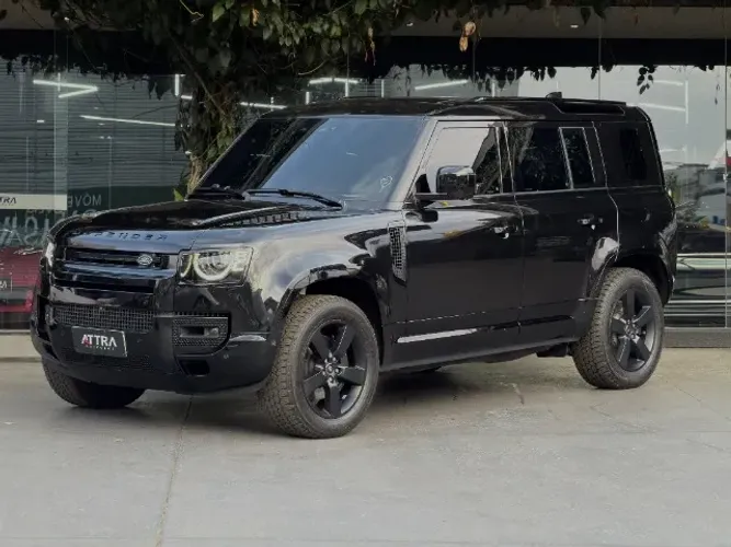 Land Rover Defender 110 X-dy.hse D350 DIE Aut. (híb.) 2025