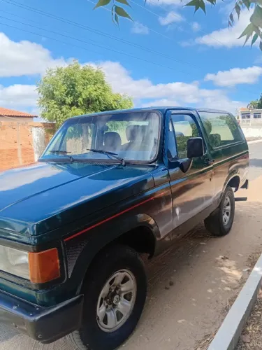 Chevrolet Bonanza S / Luxe 4.0 Diesel Turbo 1993