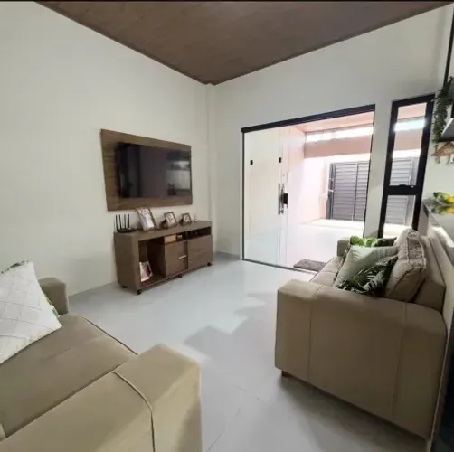 Casa no conjunto maguari