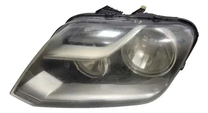 Farol Esquerdo Volkswagen Amarok 2018 Com Detalhes Esquerdo/motorista