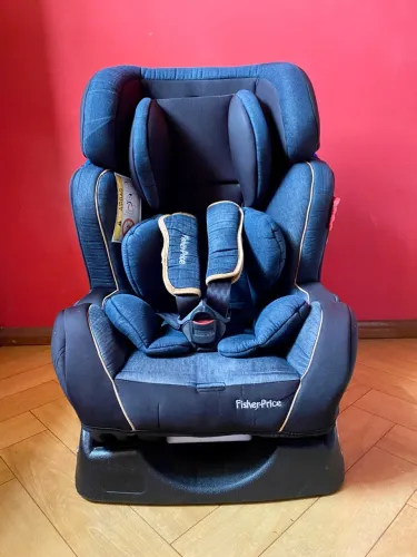 Cadeirinha Carro Fisher Price regulável