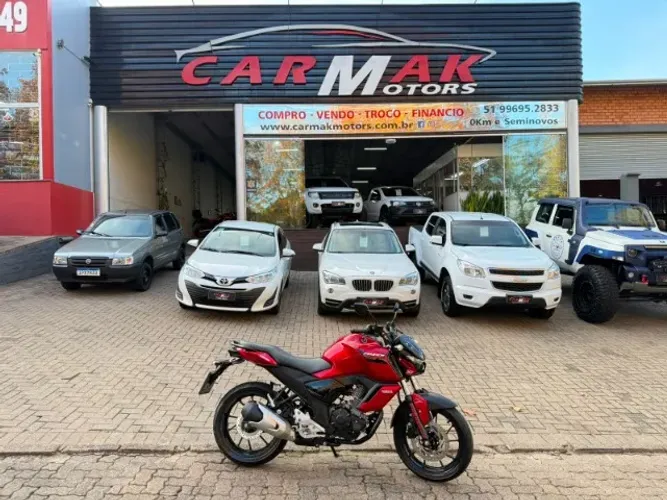 YAMAHA/FZ15 FAZER ABS- 2024