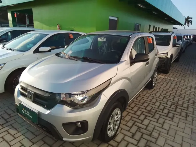 Fiat Mobi Like 1.0 Fire Flex 5P. 2025
