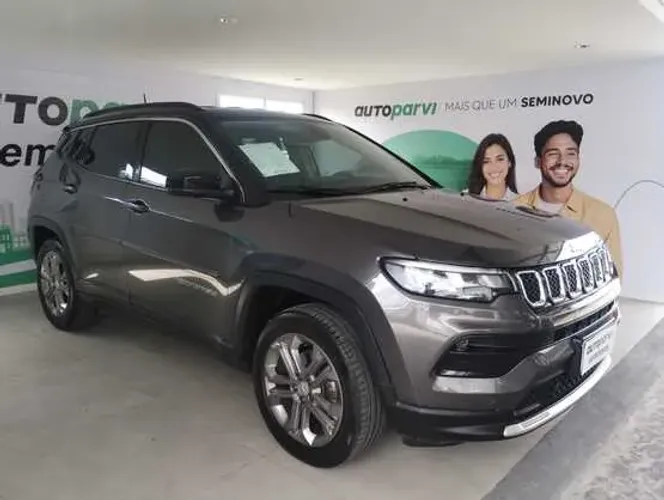 Jeep Compass Long. T270 1.3 TB 4X2 Flex AUT 2023