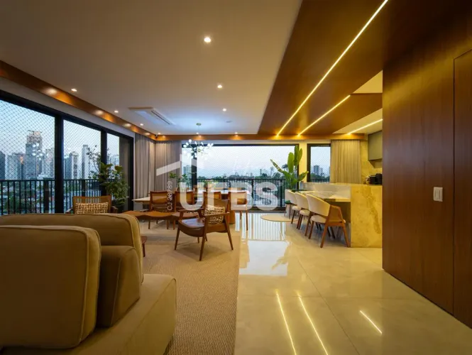 Apartamento mobiliado à venda Vero Home Gourmet